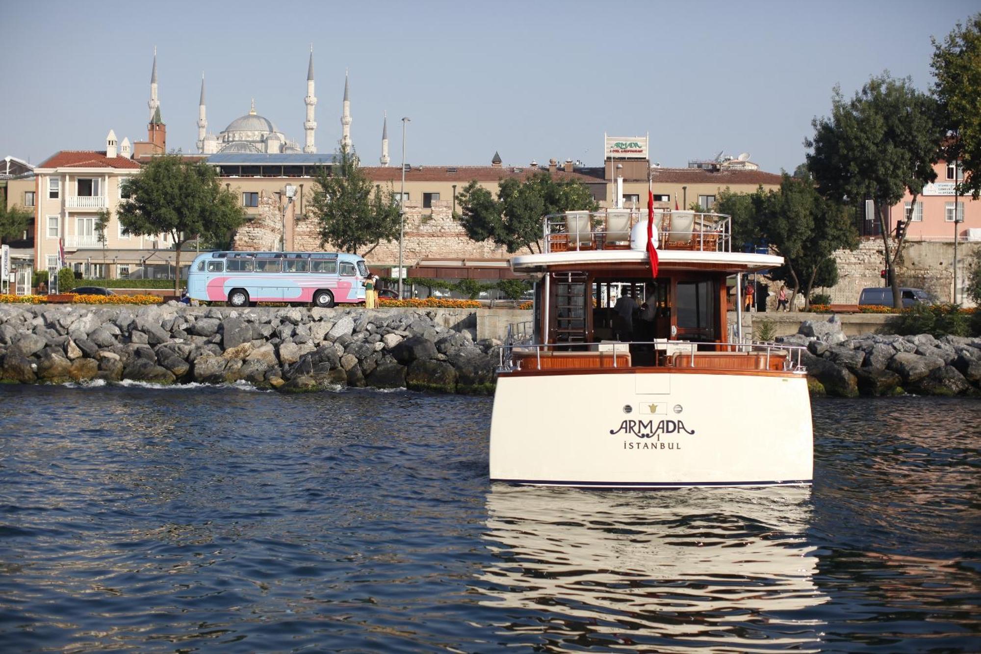 Armada Istanbul Old City Hotel — Fotos 2